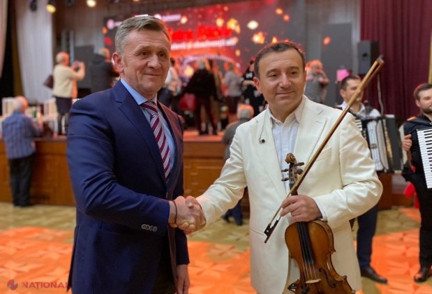 Vasile Advahov îi urează lui Iurie Ciocan succes la alegeri: „Suntem siguri că veți fi moldoveanul nostru în Parlamentul României!”
