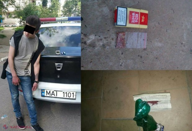 Într-un hal fără de hal: Ce făceau mai mulți tineri din Chișinău în parcuri sau în scările blocurilor de locuit