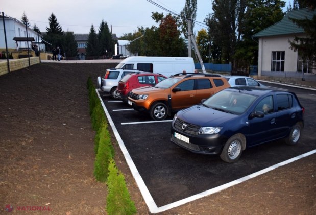 FOTO // Comuna Morozeni, a doua localitate care a fost MODERNIZATĂ conform Strategiei de dezvoltare a raionului Orhei: „Așa cum a spus Ilan Șor, nu veți scăpa de noi până când vom realiza proiecte de infrastructură în toate localitățile din Orhei”
