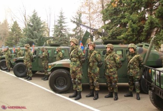 INIŢIATIVĂ // Pensii mai MARI pentru militari şi poliţişti