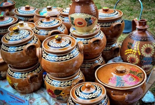 Festival pentru tradiţiile populare în Chişinău