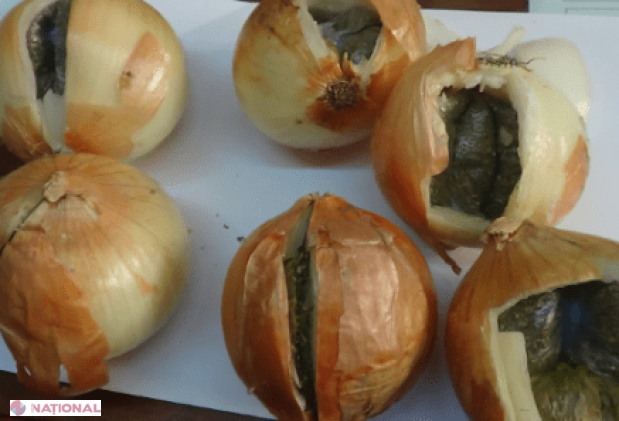 Droguri în ceapă și carne. „Invenție” made in Moldova