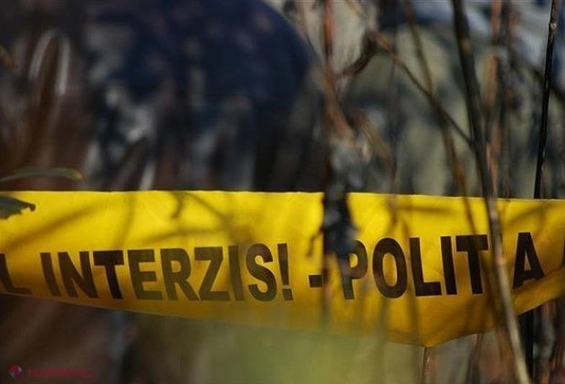 Vulcănești //  A descoperit cadavrul unui INTERLOP în timp ce ara în câmp