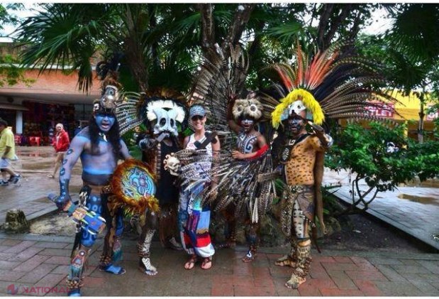FOTO // Natalia Barbu, la odihnă într-un loc paradisiac! „Am vizitat Piramidele Maya”
