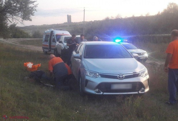 FOTO de la locul faptei // Un om de afaceri din anturajul lui Vlad Plahotniuc s-ar fi SINUCIS, împușcându-se în cap: Ce scrisoare de ADIO i-ar fi dictat șoferului cel despre care se spune că ar fi cumnatul lui Plahotniuc