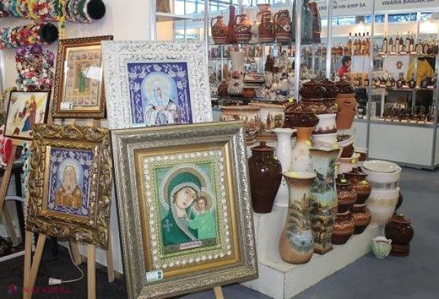 „Fabricat în Moldova”: Produse sută la sută moldovenești. Ce spun vizitatorii despre prețuri