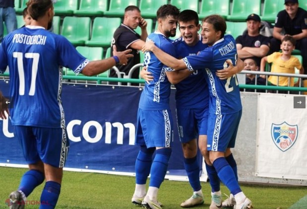 VIDEO // Echipa NAȚIONALĂ de fotbal a învins Ciprul la Chișinău, după o răsturnare spectaculoasă de scor. Bogaciuc a marcat golul VICTORIEI la câteva secunde de la intrarea pe teren