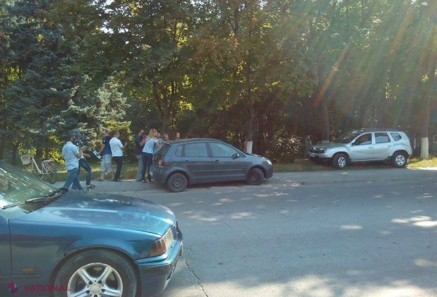 ALERTĂ la Botanica! FOCURI de armă într-un local: un tânăr a fost RĂNIT