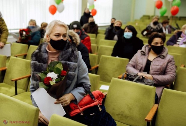FOTO // Program al Partidului „ȘOR”, cu noi rezultate: încă 49 de familii au revenit la Orhei de peste hotare