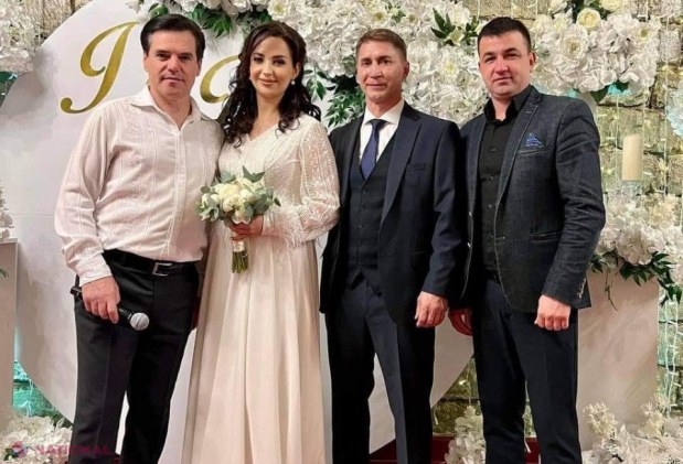 FOTO // Doina Sulac, din nou MIREASĂ: Primele fotografii de la cununie şi petrecere