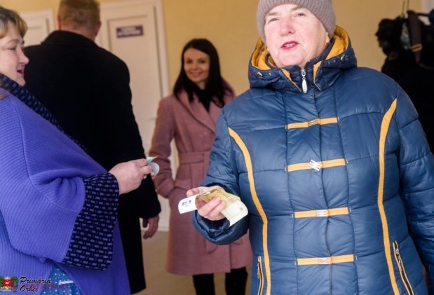 FOTO // Primăria Orhei a lansat PROPRIA RUTĂ spre Chișinău. Costurile sunt mai mici decât la ceilalți transportatori