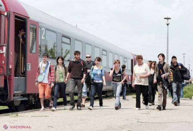 RAPORT // Fenomenul MIGRAȚIEI ia amploare în toată lumea! 