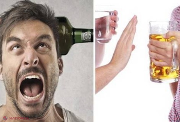 Câteva lucruri MINUNATE care se întâmplă după ce renunţi la ALCOOL!