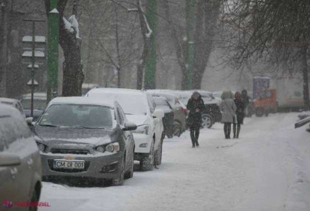  METEO // După GERUL de Crăciun, vin temperaturile cu PLUS