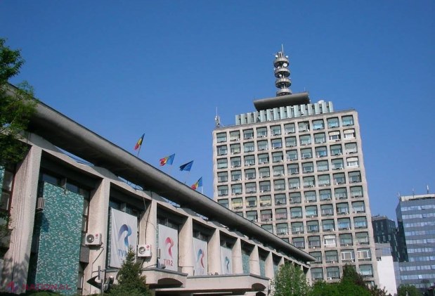 Televiziunea publică din România riscă să fie închisă