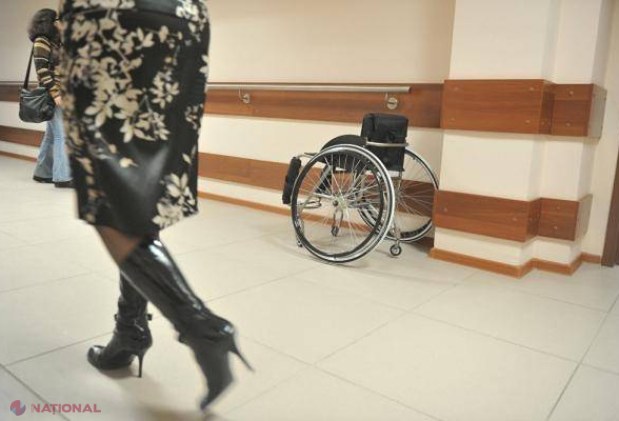 Peste 5% din populația R. Moldova sunt persoane cu dizabilități: „Toți suntem egali și avem dreptul să avem o viață frumoasă cum o au toți oamenii”