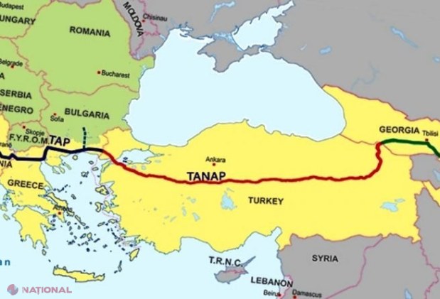 R. Moldova ar putea procura GAZE naturale din Azerbaidjan, pentru ca să nu fie DEPENDENTĂ de Rusia: „Am subliniat importanța STRATEGICĂ a coridorului sudic al gazelor, pentru sporirea rezilienței energetice a republicii noastre”