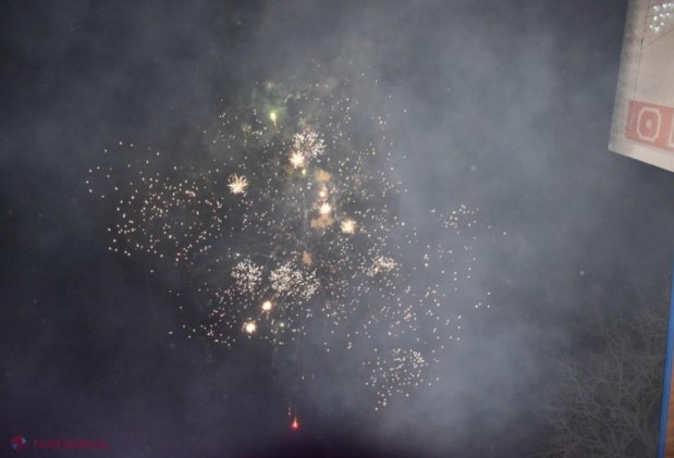 FOTO // Echipa lui Ilan Șor a adus lumină și pe străzile satului Lucășeuca