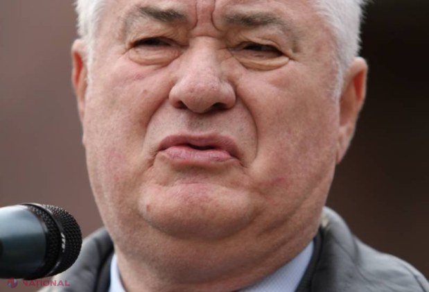  Vladimir Voronin nu are nevoie de protecție de stat pentru că „este păzit de cetățeni”
