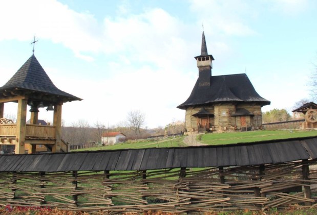 Unica biserică medievală din R. Moldova
