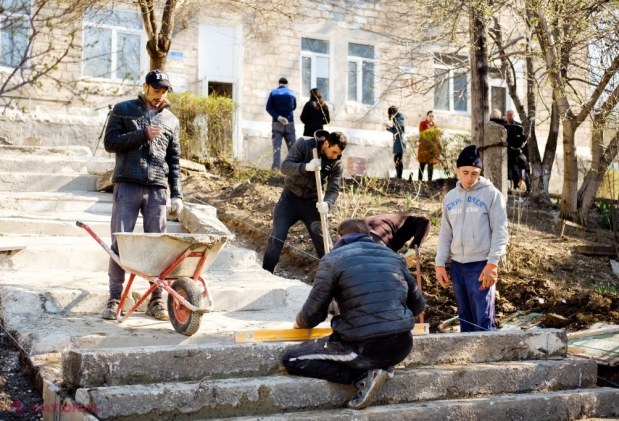 FOTO // Ilan Șor construiește la Orhei prima grădiniță din R. Moldova de tip sanatoriu, dotată cu PISCINĂ și cameră salină
