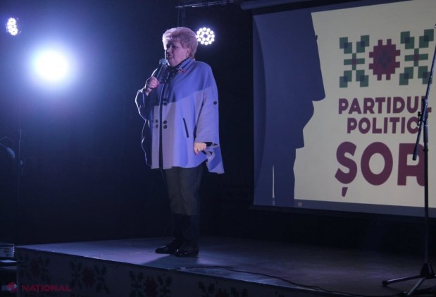 FOTO // Partidul „ȘOR” anunță finalizarea primei etape de ILUMINARE STRADALĂ a orașului Taraclia