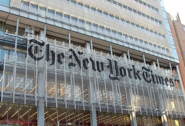 R. Moldova, lăudată de „New York Times” pentru „curajul de a-i ţine piept lui Vladimir Putin”