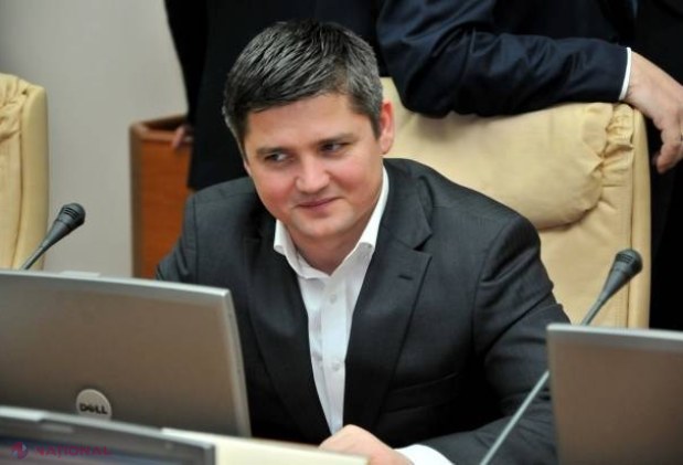 Ministrul Bodişteanu a părăsit PLR pentru a adera la PD?