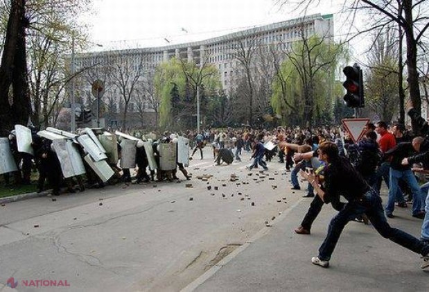 SONDAJ // Cetățenii moldoveni sunt gata să participe la PROTESTE VIOLENTE