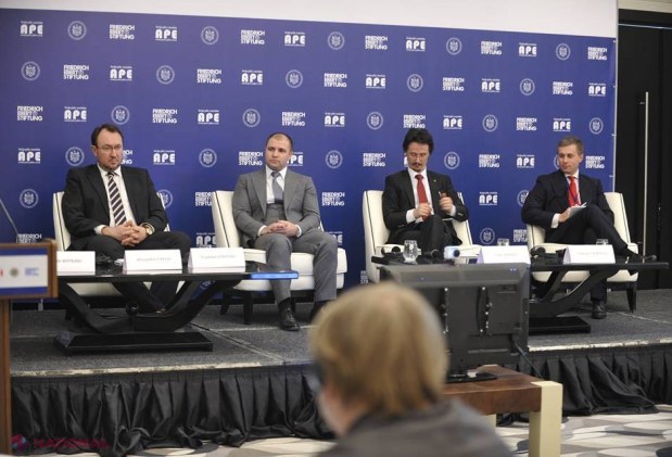 Alexandru Tănase, în APĂRAREA judecătorilor: „Campaniile ANTICORUPȚIE sunt absolut negândite și fac rău”
