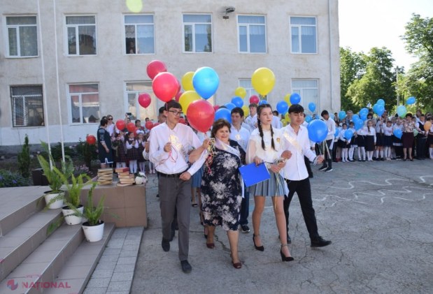Premii de până la 3 000 de lei pentru elevii buni la învățătură din municipiul Orhei, din partea Fundației „Miron SHOR”