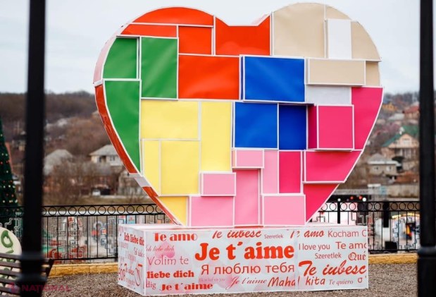 Sărbători fastuoase de Ziua Îndrăgostiților, organizate la inițiativa lui Ilan Șor la Orhei și Taraclia