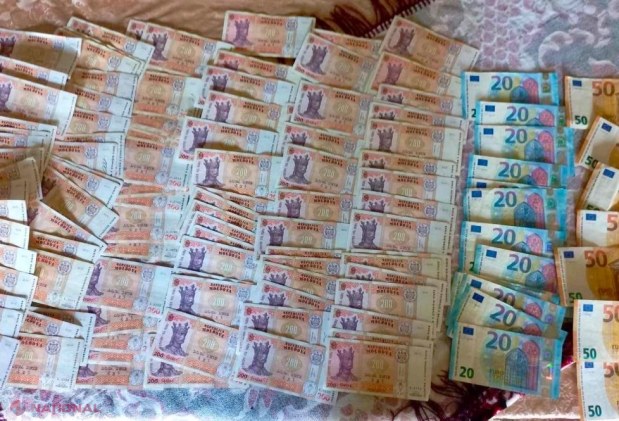 Organele de drept au DESTRUCTURAT o nouă rețea specializată în intermedierea procesului de obținere frauduloasă a permiselor de conducere. Mita ajungea și la 1 300 de euro
