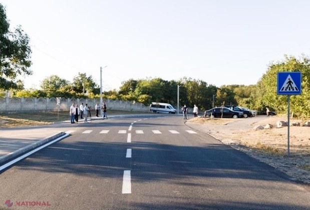 Ilan Șor a anunțat despre finalizarea unei noi etape de RENOVARE a infrastructurii rutiere la Orhei: „Eu am promis că în acest an vor fi renovate toate arterele rutiere principalele din Orhei”