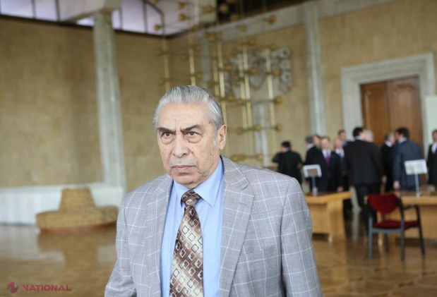 Un fost deputat comunist către Voronin: „Eu am plecat din cauza dumneavoastră și nu mă obligați să spun motivul în public”
