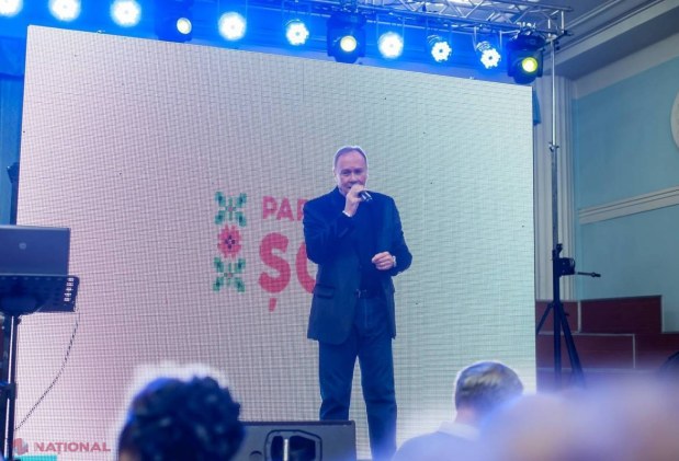 FOTO // Peste 500 de persoane au participat la „Balul de Toamnă” a persoanelor în etate