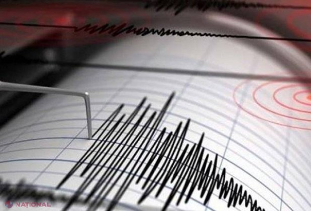 CUTREMUR de 4,4 grade în România. A fost resimțit și la Chișinău