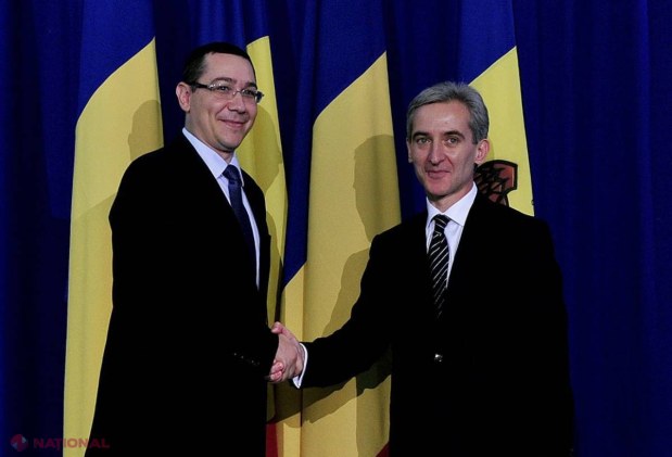 Premierii Iurie Leancă și Victor Ponta se întâlnesc mâine la Chișinău