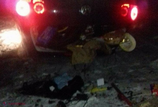A murit în urma unui accident provocat de iubitul său