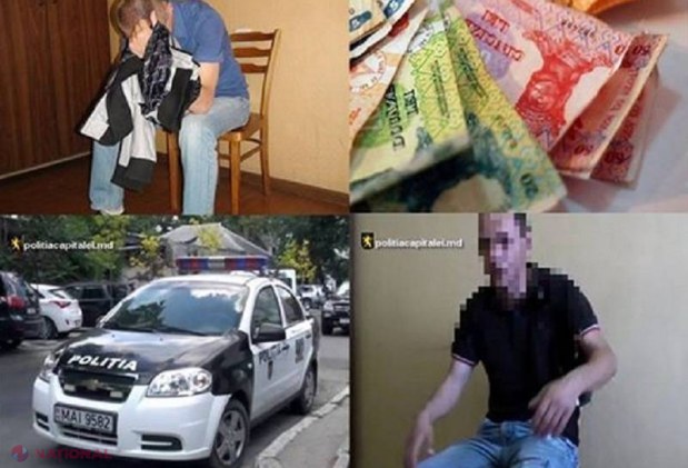 Chișinău // Jefuită de doi  taximetriști