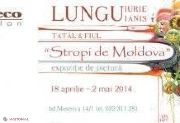 „Stropi de Moldova”