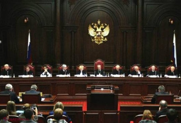 Curtea Constituțională a Rusiei i-a făcut dreptate unui moldovean. Bărbatul NU poate fi deportat