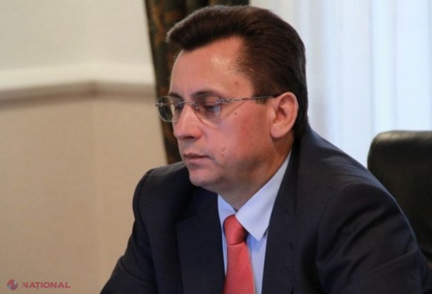Mihai Poalelungi este, începând de astăzi, judecător al Curții Constituționale