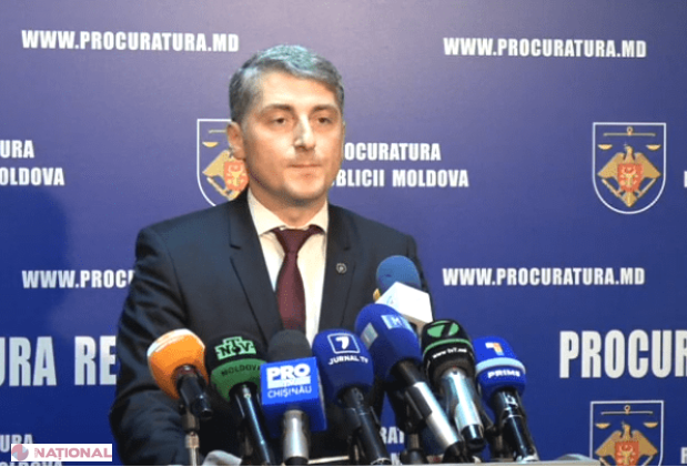 Harunjen anunță SCHIMBĂRI la Procuratură începând cu 1 ianuarie 2017