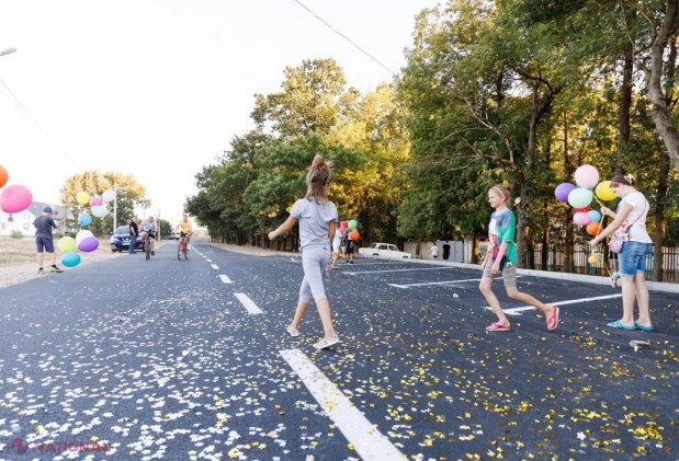 Ilan Șor a anunțat despre finalizarea unei noi etape de RENOVARE a infrastructurii rutiere la Orhei: „Eu am promis că în acest an vor fi renovate toate arterele rutiere principalele din Orhei”
