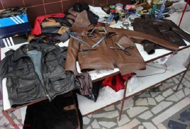 Chișinău // Un atelier din capitală i-a stricat unei cliente haina care costă aproape șapte MII de lei: Ce-a făcut femeia supărată 