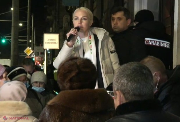 DECIS // CEC a cerut Judecătoriei Bălți să ANULEZE înregistrarea în cursa electorală a Marinei Tauber. Aceasta e acuzată că nu a declarat 152 de mii de lei, bani achitați pentru alimentarea simpatizanților: „Se comite un abuz”
