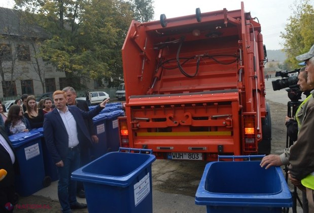 Șase localități din raionul Hâncești vor fi „mai CURATE”: Proiectul în care și-au unit eforturile