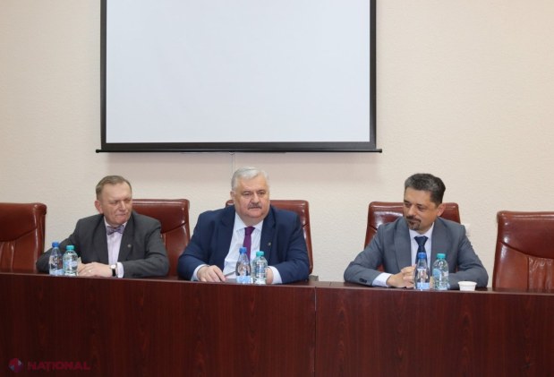 Rezoluție COMUNĂ semnată de Facultățile de Drept din cadrul Universității de Stat din Moldova și Universității din București