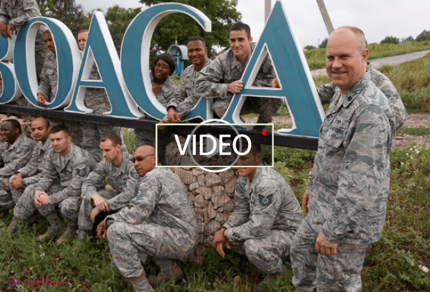 VIDEO // Ce-au făcut americanii la Hulboaca și Grătiești